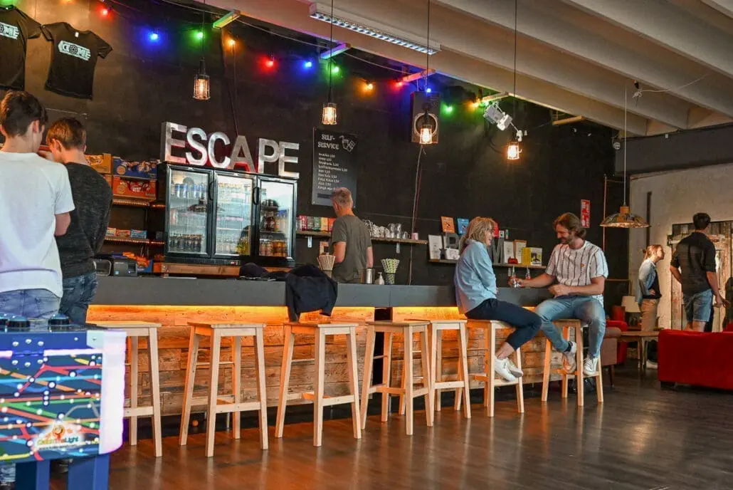 escape room vrijgezellenfeest